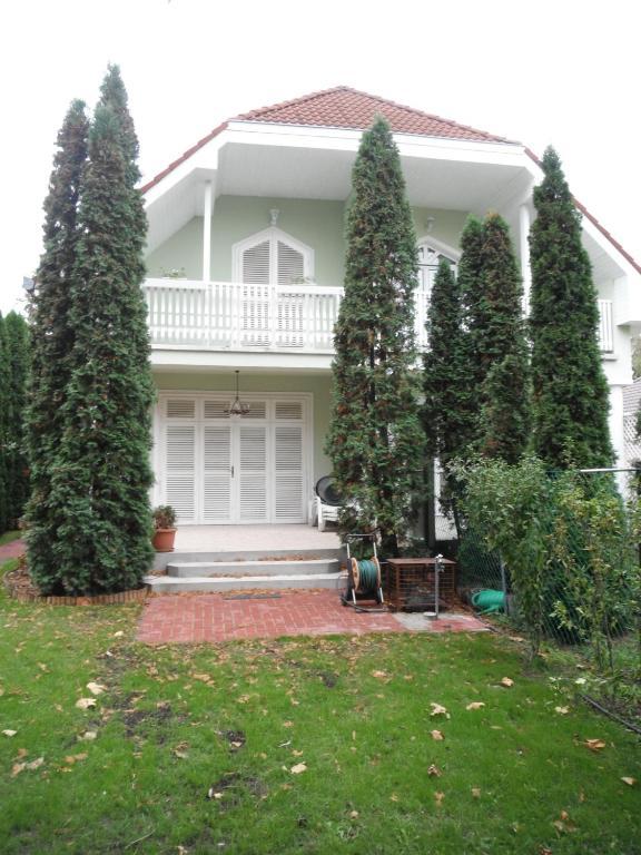 Csokonai Guesthouse Zamardi Exterior photo